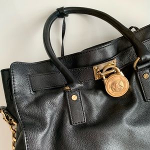 Michael Kors Large Hamilton Tote